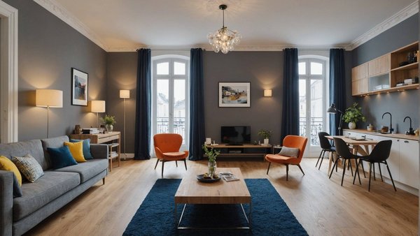 Découvrez les meilleures offres d'appartements à nantes