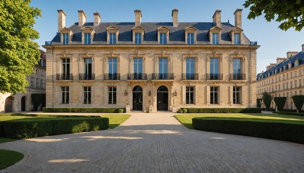 Découvrez les meilleures maisons de luxe à bordeaux à ne pas manquer